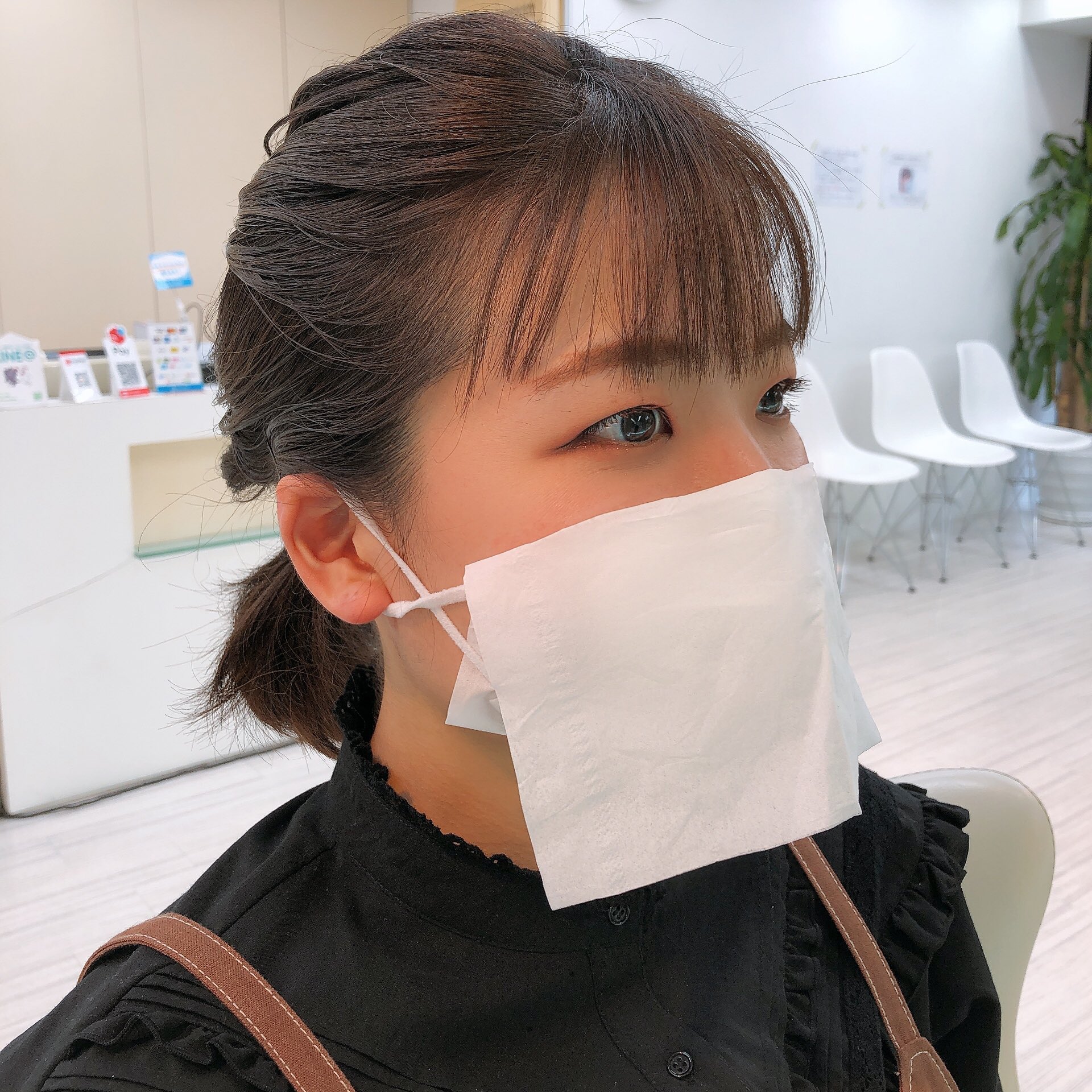 Splash 小湊萌未 Kumasansiroi Twitter