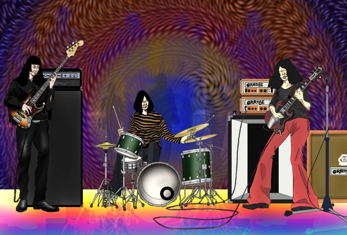 坂本慎太郎 の注目ツイート イラスト マンガ コスプレ モデル Twoucan