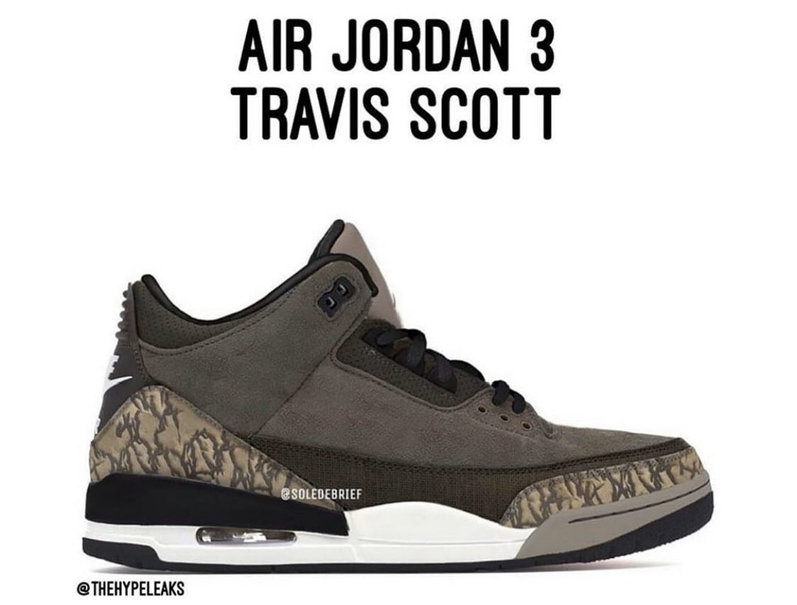 travis scott aj3