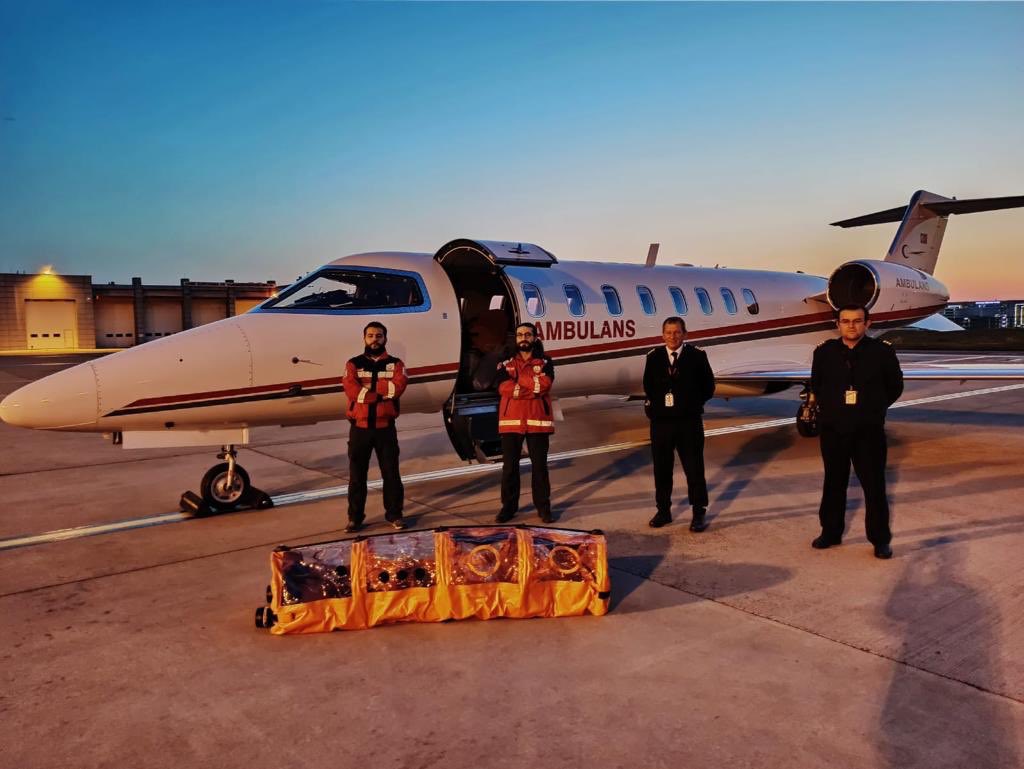 Fazla söze ne hacet!
#UlkemleGururDuyuyorum