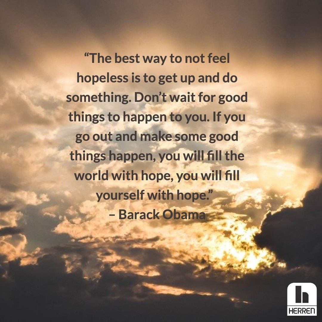 HerrenProject's tweet image. Don't wait for good to happen. Make it happen. During these trying times, do something nice for someone today. Fill the world with #hope. #bekind #dogood #inspire #empower #weekend #SundayMorning