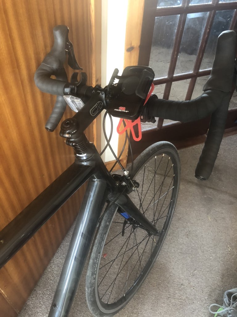 Been trying to get out for a run on the bike most days during lockdown. Got me thinking, there must be some people who - with a bit more time on their hands - are more active at the moment than they’ve ever been!
Anybody in that boat? Be keen to hear from you.