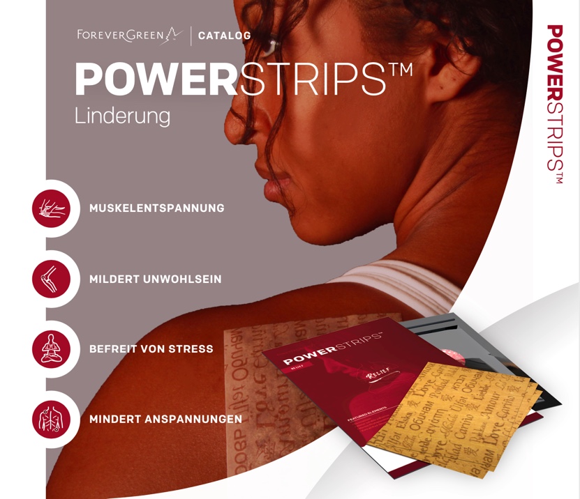 MYTHOSmovado's tweet photo. WOHLTUENDES AROMA FÜR JEDEN TAG

#PowerStripsTM sind einzig dafür ausgelegt, Verspanntungen in den Muskeln zeitweilig zu lindern, Unwohlsein zu bessern, Stress zu mindern und Ihnen zu helfen, sich zu entspannen. 

Mehr unter https://t.co/jYODzilZPM https://t.co/geZ18PW6YS