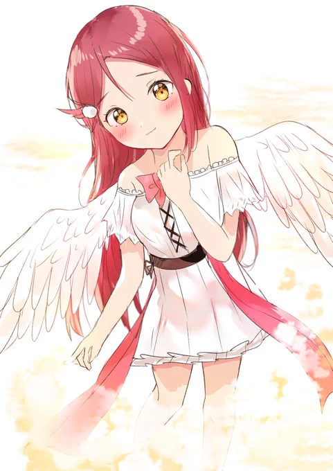 梨子ちゃん天使が舞い降りた 