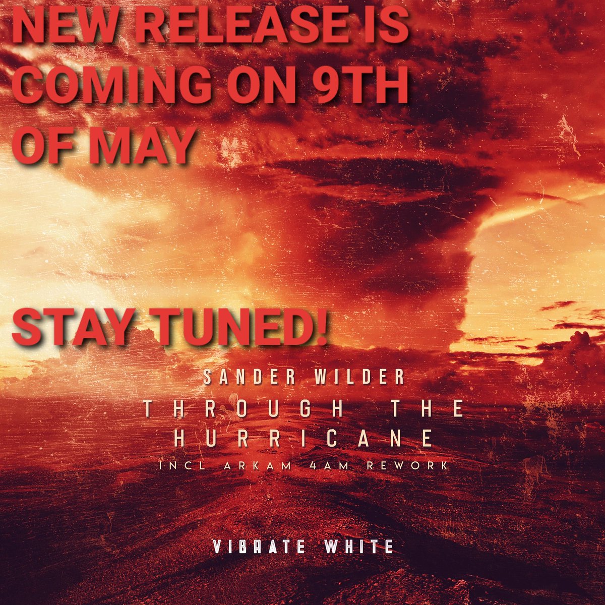 A strong release is coming soon alongside <a href="/EllezRiaMusic/">Ellez Ria / Arkam</a>, be ready for two fantastic tracks on Vibrate White (<a href="/VibrateAudio/">Vibrate Audio</a>) label. Can't wait for this one 💥💥🎵🎹 #progressivehousemusic #progressivetrance #ellezria #sanderwilder #vibratewhite #deep #electronicdancemusic