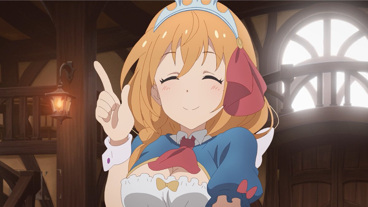 美食殿 結成 しかし 活動拠点は長年放置された建物で アニメ プリンセスコネクト Re Dive 第4話あらすじ紹介 画族