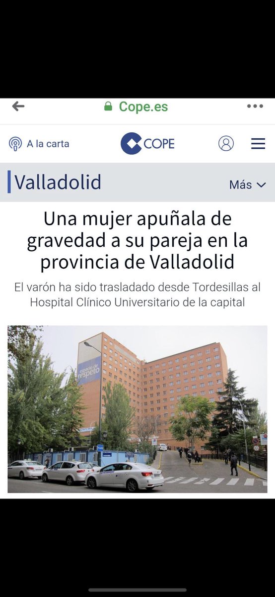 roberto_velmor's tweet photo. Información de @COPE  saldra en las noticias? Yo apostaria que no https://t.co/bfsoNsLbVO