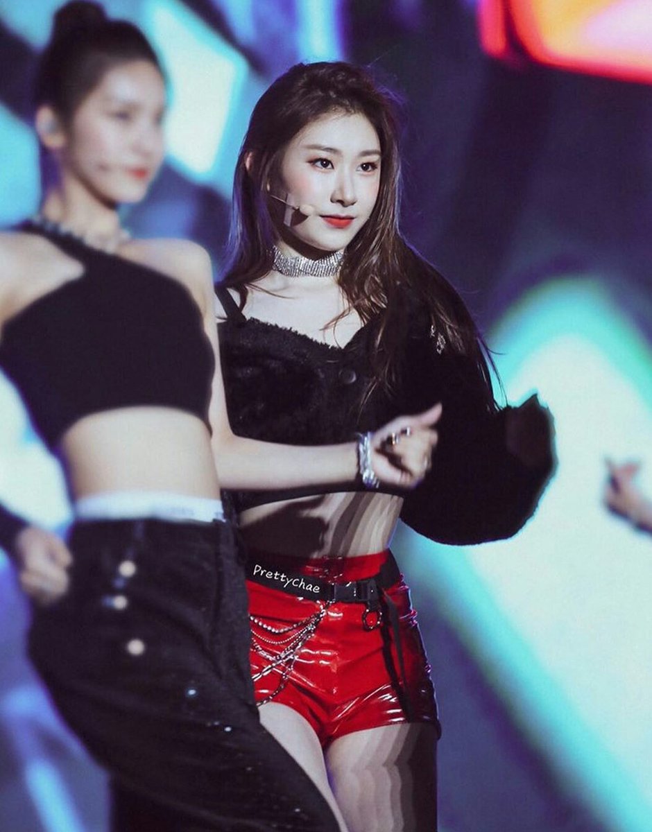 we all know that she rlly deserve the main dancer position
