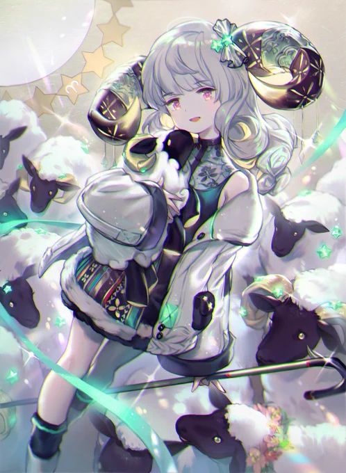 おひつじ座 