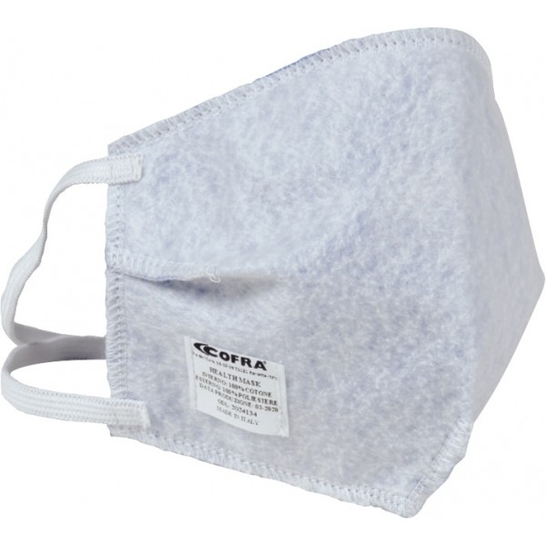PBsecurite's tweet photo. Demi-Masque Multi-Usages, Cofra NORME AFNOR 
Référence: PR16040

Demi-masque en non-tissé à usages multiples, spécialement conçu pour contenir la propagation du virus #Covid_19 

en vente sur notre site:
https://t.co/PzbzzhGAHx

#masques #CoronavirusFrance #securite #protection https://t.co/ZY7vTmbkLi