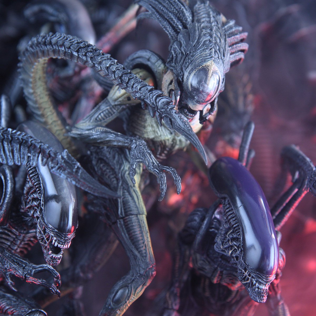 neca predalien