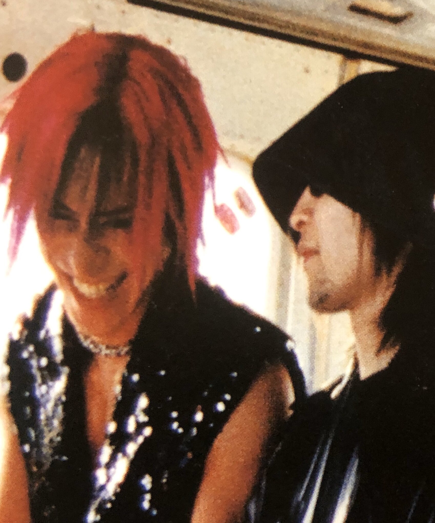 ちぃーらん Inoran9 23 フードinoranでこれ思い出した この頃のいのらん可愛いな チョット画像荒いけど Inoran T Co Gz37cvgdye Twitter