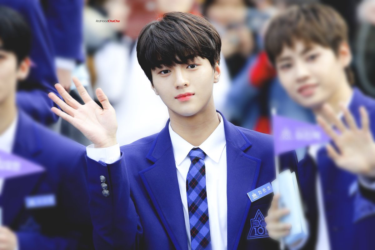 RedHoodChaCha_J's tweet photo. 190321 차준호

온세상이 너를 알게되면 좋겠어
#차준호 #CHAJUNHO https://t.co/FW2gnKwu5u