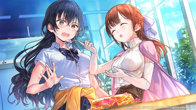 原画を担当しました【クダンノフォークロア】1周年です!コミカライズの連載も始まりますのでクダンノフォークロア、これからも何卒宜しくお願い致します!

#クダンノフォークロア1周年
https://t.co/2WinjKXbRr 