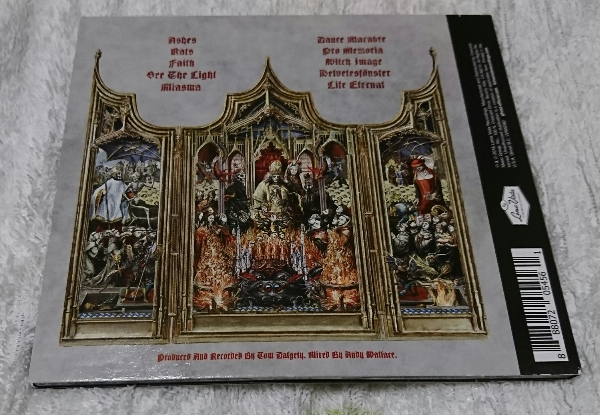 でーすけ Keep A Distance V Twitter Nowplaying Ghost Prequelle 今宵は18年に発売されたパパ エメリトゥス3世改め コピア枢機卿に改名し心機一転して発表された4thアルバムを聴きながら T Co Icwuoxhhya T Co 5jsyvrfb7x でーすけ Keep A Distance V Twitter Nowplaying Ghost Prequelle 今宵は18年に発売されたパパ エメリトゥス3世改め コピア枢機卿に改名し心機一転して発表された4thアルバムを聴きながら T Co Icwuoxhhya T Co 5jsyvrfb7x