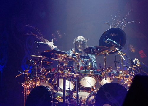 Feliz Cumple Joey Jordison! Happy Birthday Joey Jordison!    