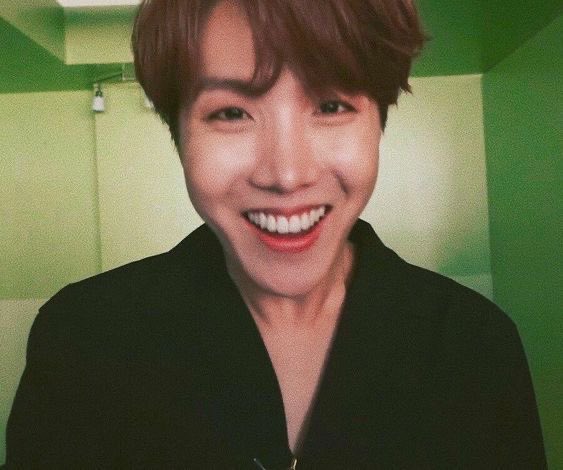 hobi’s heart smile ; a thread to brighten up ur day ☀︎︎