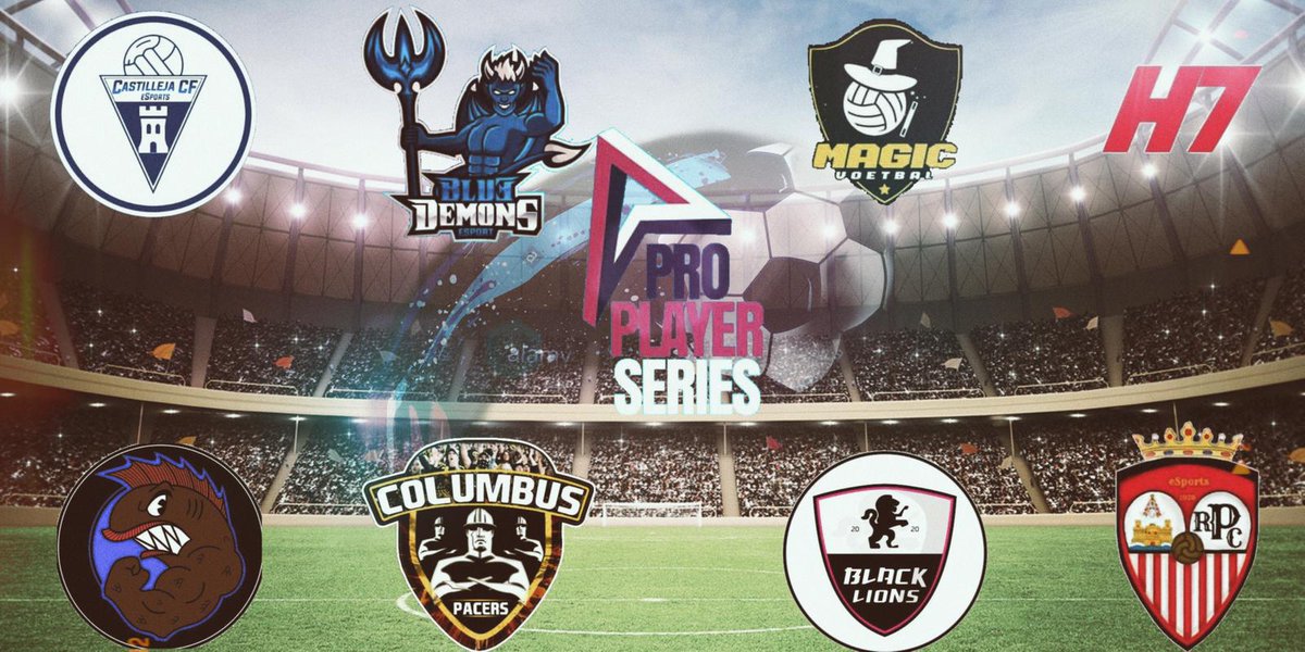Esta temporada participaremos en la #SpringCup organizada por <a href="/ProPlayerSeries/">10 Grand FIFA</a> .

Esperemos que se mire una bonita competición y sobre todo que disfrutemos.

¡Mucha suerte a todos!

<a href="/CCFeSports1929/">Castilleja CF eSports</a> <a href="/BluedemonsPS4/">Blue Demons</a>  <a href="/ColumbusVCP/">Columbus Pacers ᵀᴹ</a> @RCPeSports <a href="/BLionsUD/">Black Lions UD eSports</a> @kabuxak <a href="/h7_esports/">H7 Esports</a>