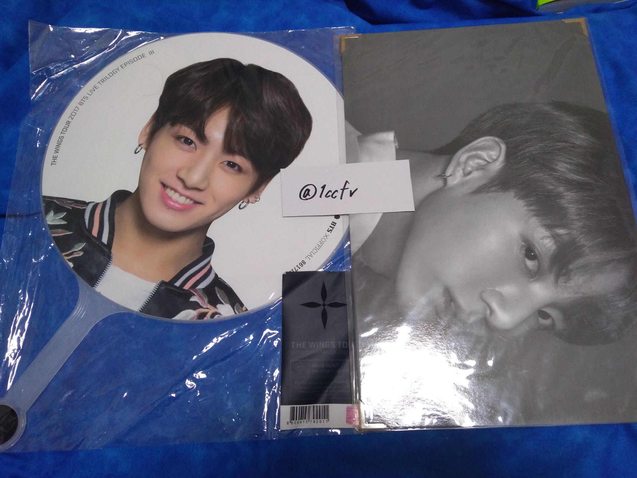 BTS ジョングク うちわ 団扇 ツアー ジョングク うちわ BTS ジョングク うちわ 団扇 ツアー