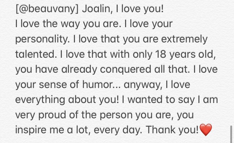 [ @beauvany]