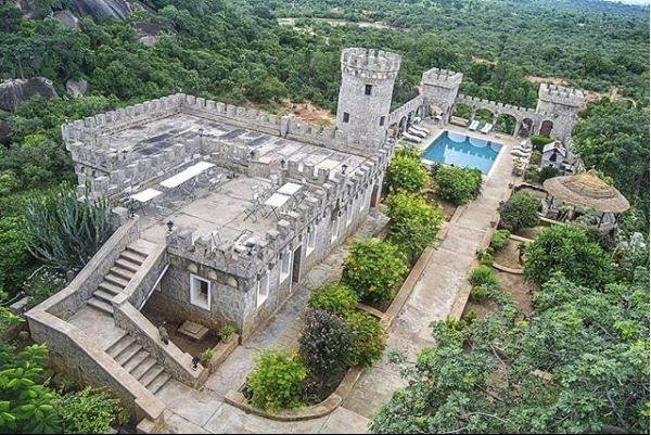 8. Kajuru Castle, KadunaWhile the other buildings on this list are very old, Kajuru Castle is not since It was built by an unnamed German expatriate in 1978