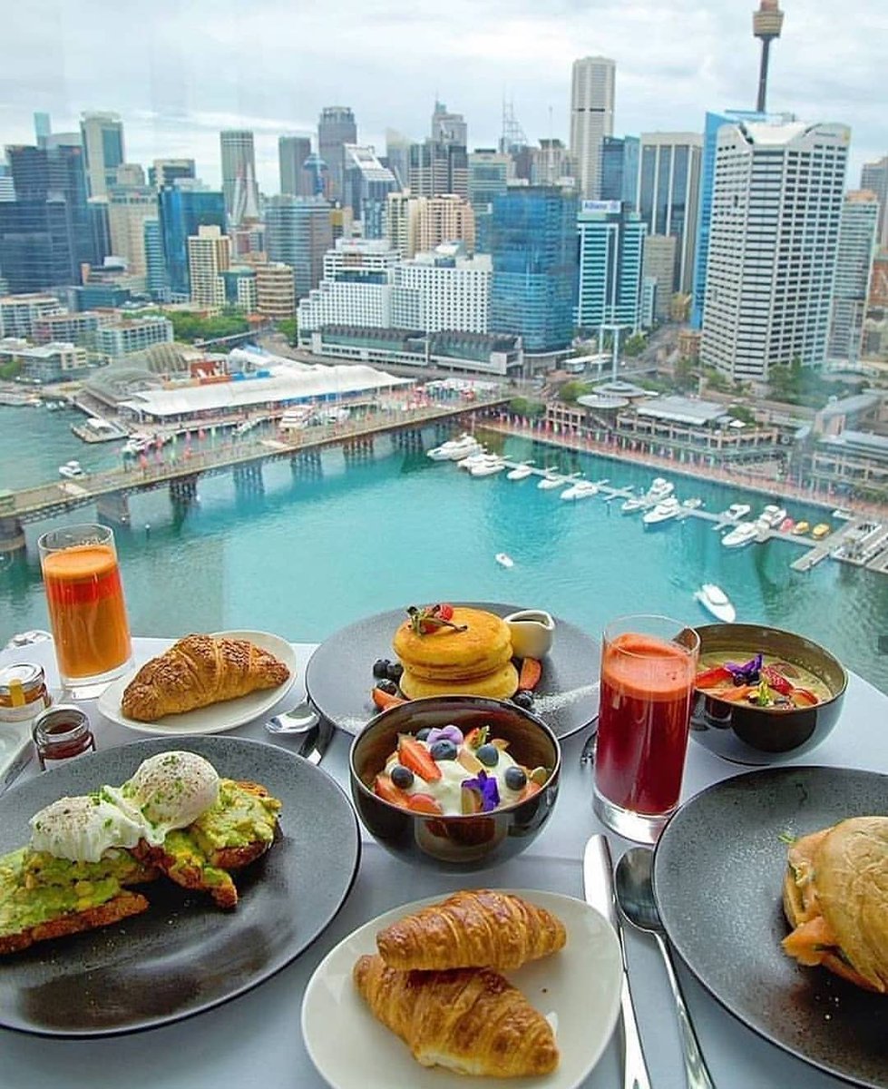 linkmedia_ja's tweet photo. Great breakfast view
Sudney, Australia @brianthio
#view #sutdney #austria #world #beauty #breakfast #placetosee #traveladdict #travel #travelblog  #traveldestination #travelporn #trips https://t.co/nvWScg2RNV