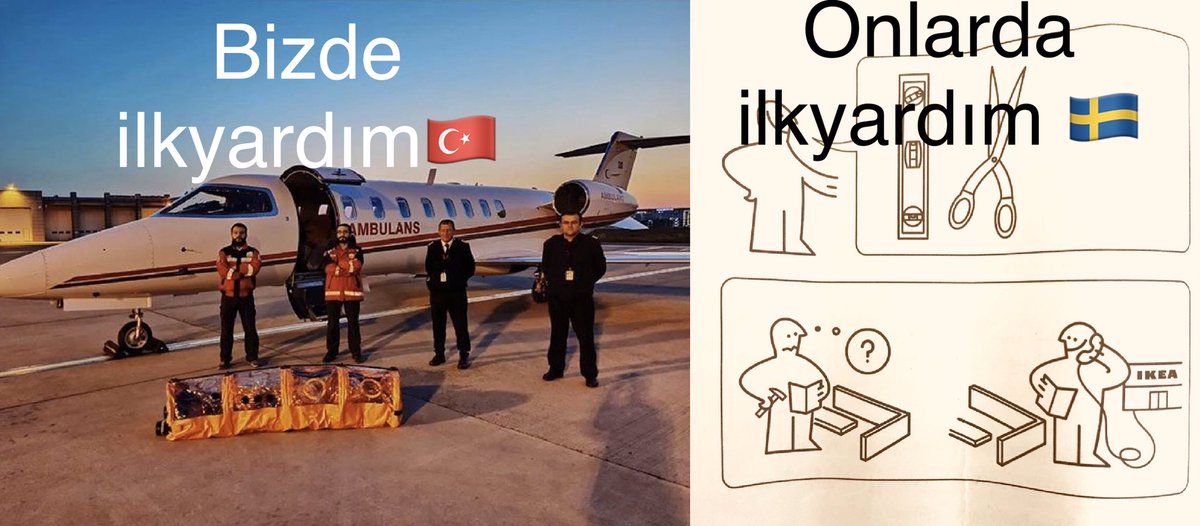 cagincizer (@cagincizer) on Twitter photo Bizde İlkyardım / Onlarda ilkyardım #TC #bizbizeyeterizturkiyem  #RecepTayyipErdogan #Başkan #sağlıkbakanlığı #Ülkemlegururduyuyorum <a href="/saglikbakanligi/">T.C. Sağlık Bakanlığı</a> Bizde İlkyardım / Onlarda ilkyardım #TC #bizbizeyeterizturkiyem  #RecepTayyipErdogan #Başkan #sağlıkbakanlığı #Ülkemlegururduyuyorum <a href="/saglikbakanligi/">T.C. Sağlık Bakanlığı</a>