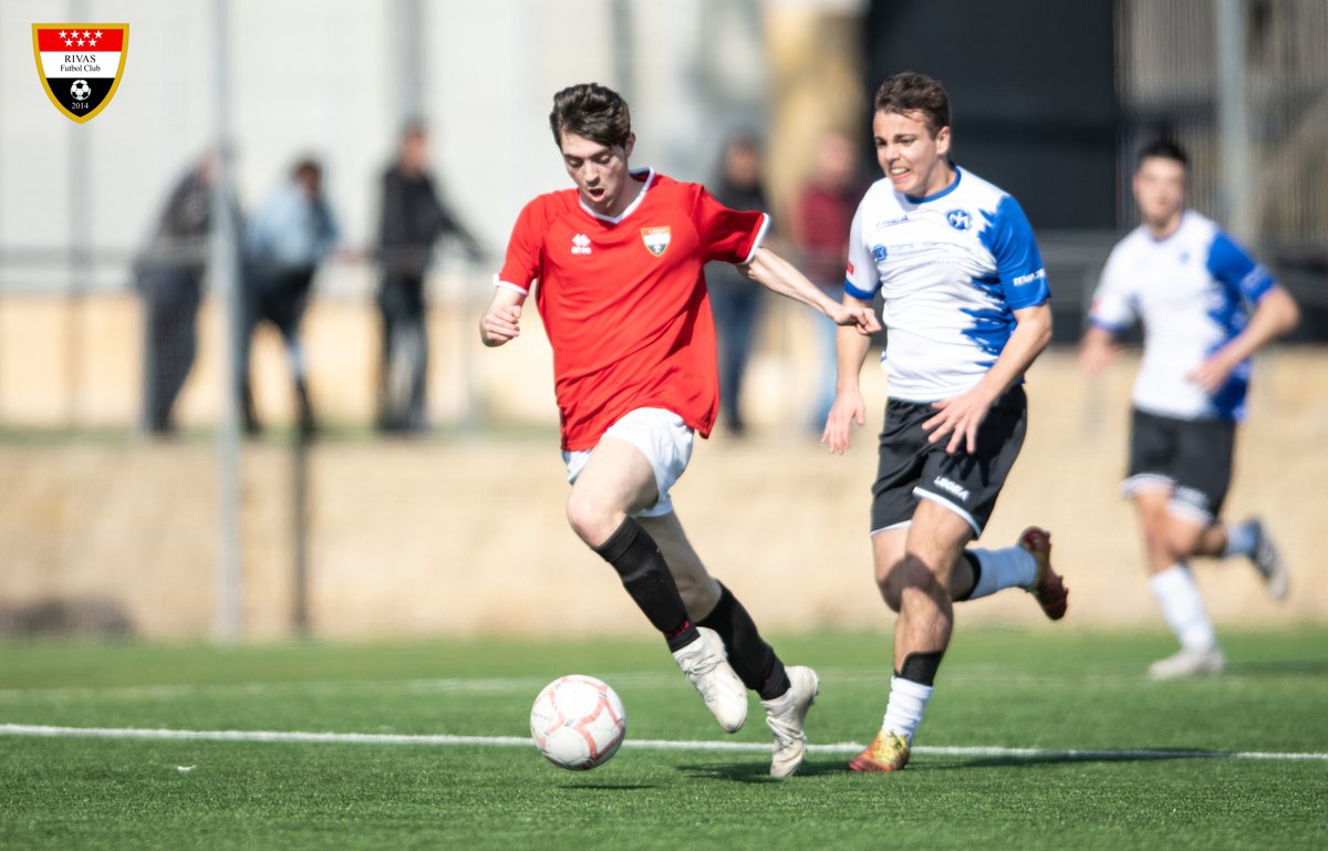 RivasFutbolClub's tweet photo. ¡Ya podéis disfrutar en nuestro canal de Youtube de la charla de esta mañana, el fútbol en categoría Juvenil!
Dani Ramos y Óskar Ramos han dejado muy alto el nivel.

🔴⚪⚫
#VamosRivas https://t.co/5TsQrKPrFq