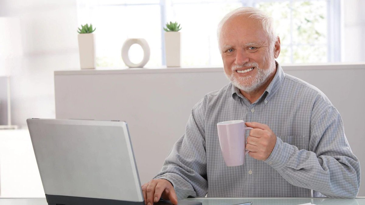 Harold sera mon meme Totem durant tout ce thread , sachez le