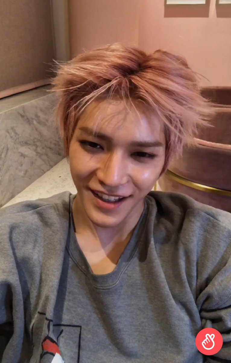 his smile brightens the world #TAEYONG  #태용