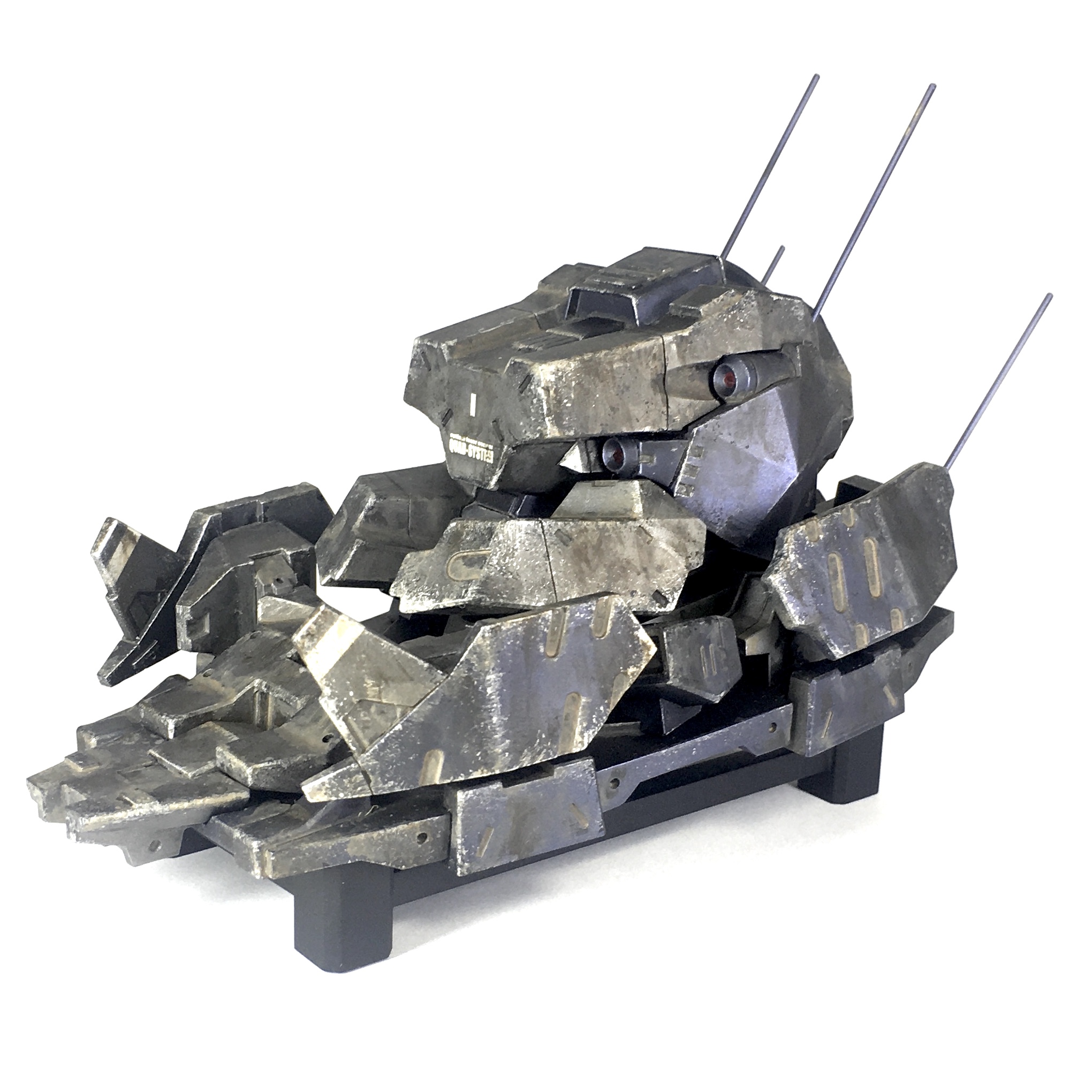 O-Mecha-C on X: 