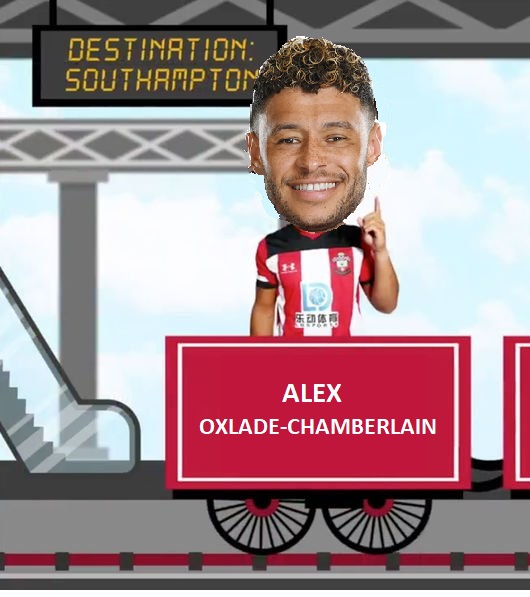 Welcome back, Alex Southampton have confirmed the signing of England International midfielder Alex Oxlade-Chamberlain.The Saints academy graduate rejoins the club on loan from Liverpool for the duration of the season... #FM20  #FM2020