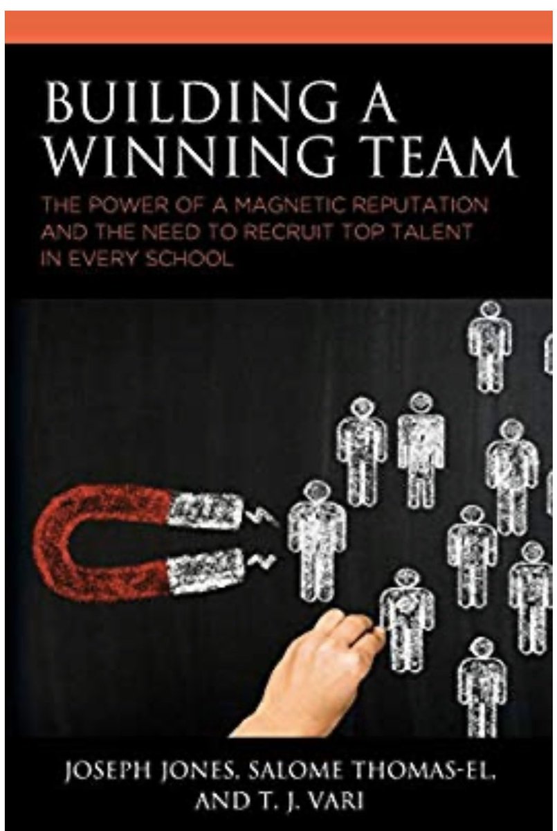 Principal_EL's tweet image. Building a great team requires effective recruitment and retention of our most dedicated and committed employees! We appreciate you writing the foreword to our book Jimmy! Positivity and hope matter in our schools! You live it! #BuildingAWinningTeam #HopeInSight