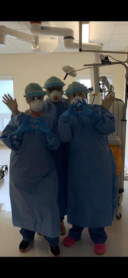 UHW Endoscopy coordinating and delivering safe emergency endoscopy for Lanarkshire and doing it in typical #dreamteam style <a href="/Fee4elmo/">f. macquarrie cowan</a> <a href="/AilsaConnelly/">Ailsa Connelly</a> <a href="/hakim_BenYounes/">Hakim Benyounes</a> <a href="/martindowney17/">martin downey</a> 🌈❤️😷