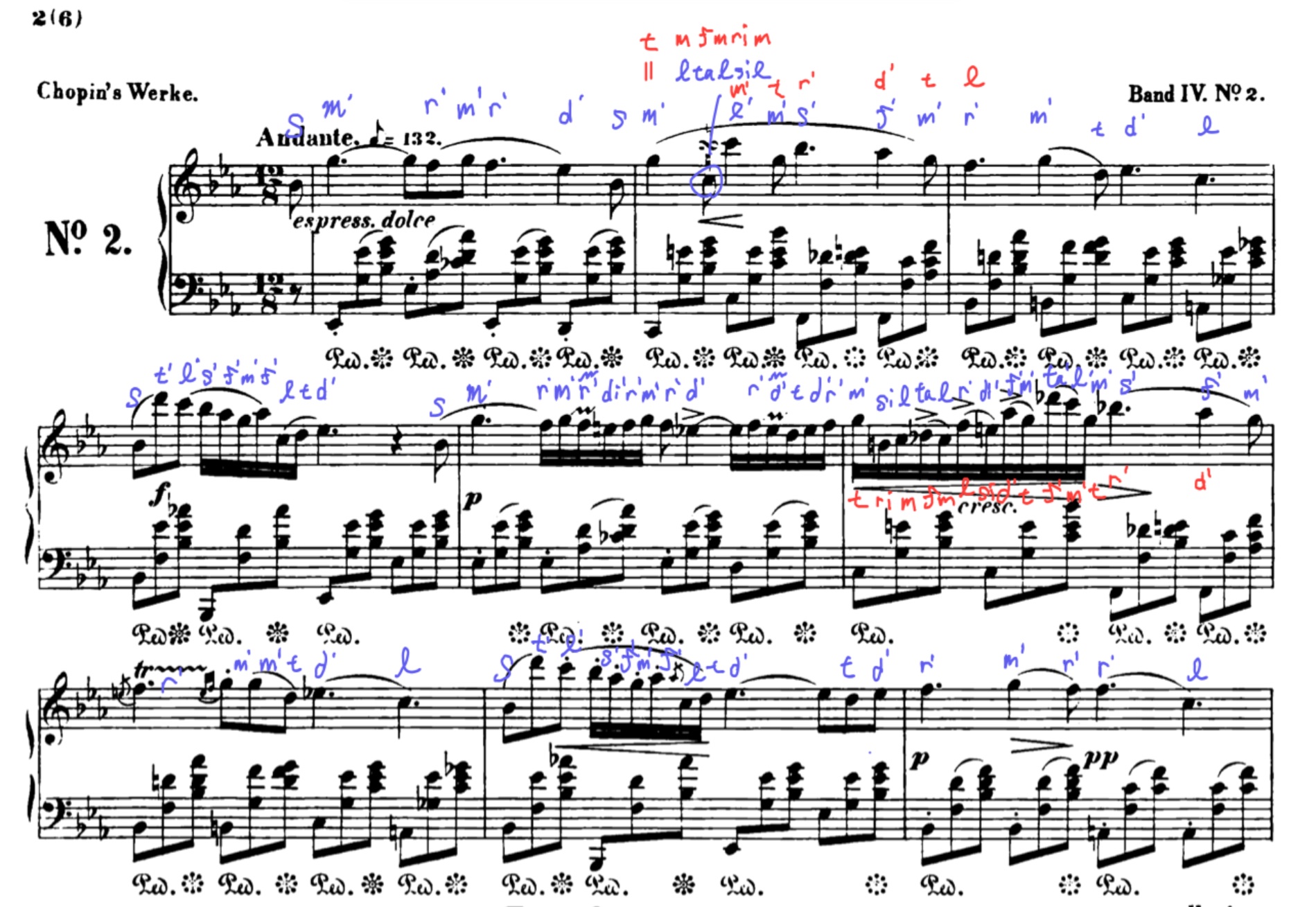 Schuneco Ar Twitter 今日の階名分析 第9回 04 26 出典 ノクターン 作品9 2 F ショパン ナポリ和音とかの変位音めんどくさいからすぐ別の均で置き換えちゃう 赤の階名 Schuneco Ar Twitter 今日の階名分析 第9回 04 26 出典 ノクターン 作品9 2 F ショパン ナポリ和音とかの変位音めんどくさいからすぐ別の均で置き換えちゃう 赤の階名
