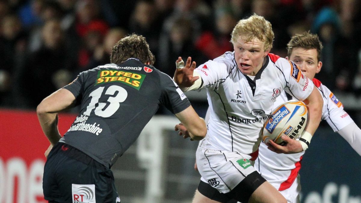 Ulster Rugby tweet media