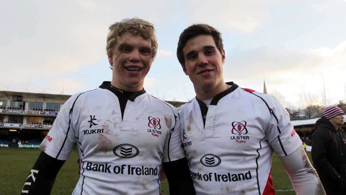 Ulster Rugby tweet media