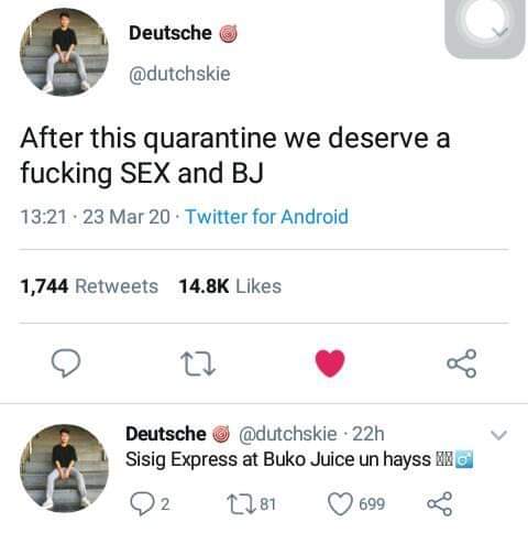 JM_Roces's tweet photo. LOUDER! https://t.co/g5oLfSXNuQ