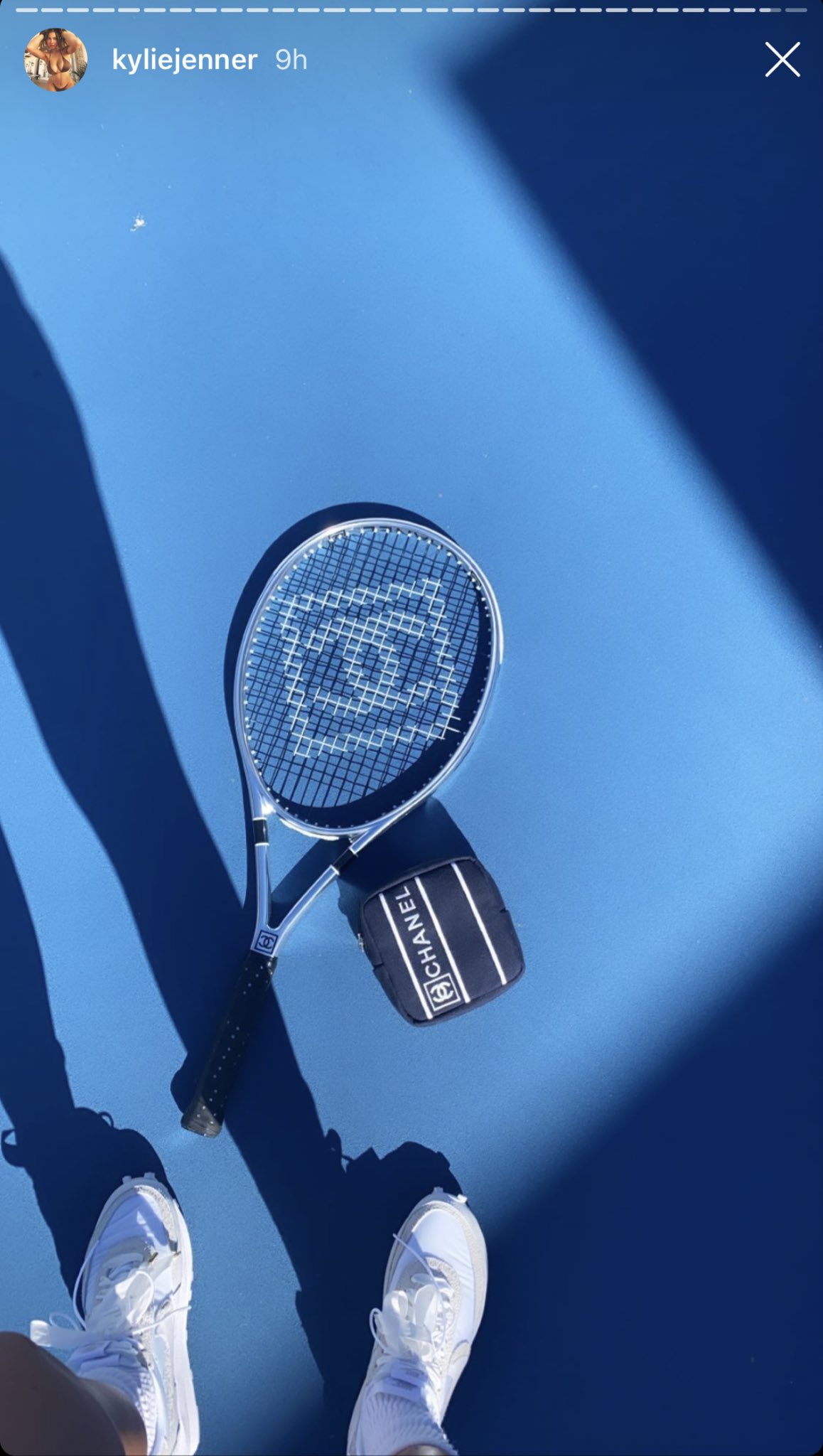 Chanel Tennis Ball