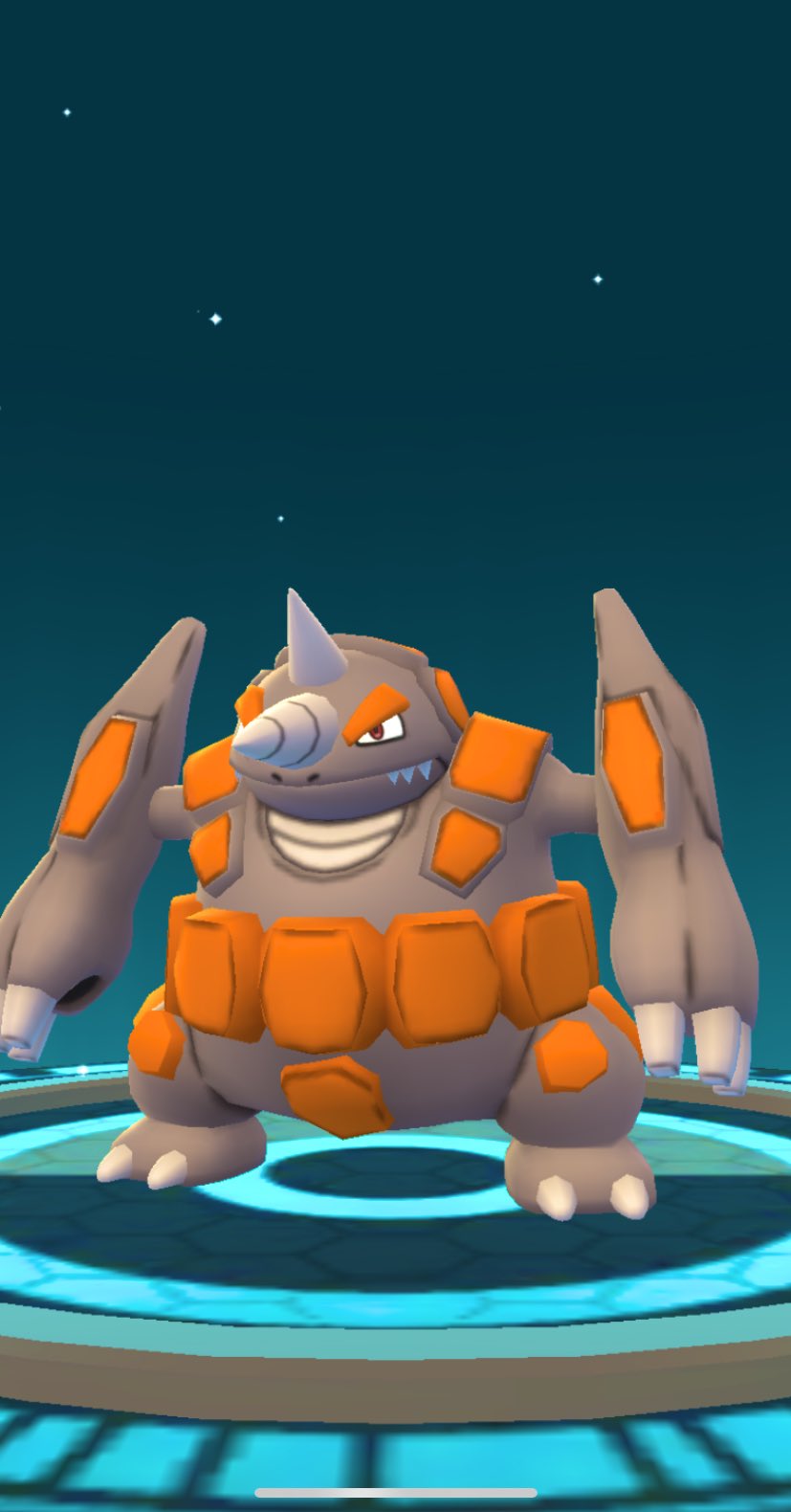 تويتر 𝓶𝓾𝓾 Zzz ᐟ ｰ ｰᐠ على تويتر 4年前に家の前でゲットしたサイホーンがようやくドサイドンに進化しました 笑 ポケモンgo Pokemonfriends サイホーン サイドン ドサイドン 進化 T Co Cznzqway87