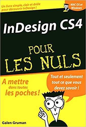 TÉLÉCHARGER INDESIGN CS4 GRATUIT