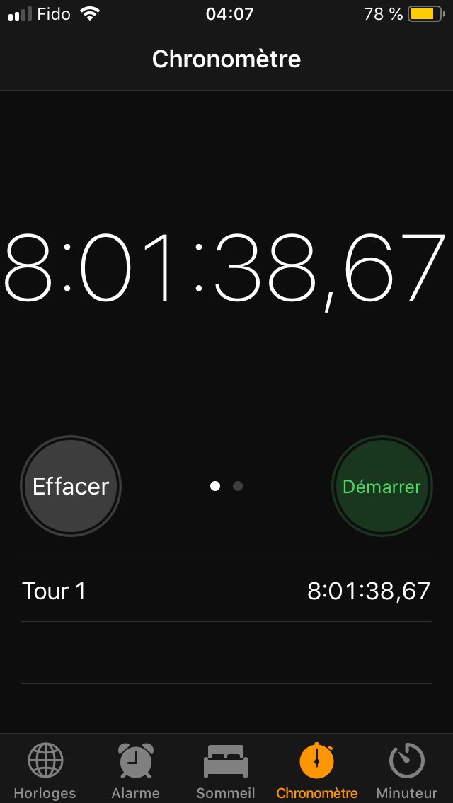Well, time to go to sleep... Didn’t do anywhere near the general goal, but I wasn’t going for it anyway! I finished my book, read some bits of other things, listened some of an audiobook and generally had a good time. Good night or good luck staying awake! #readathon