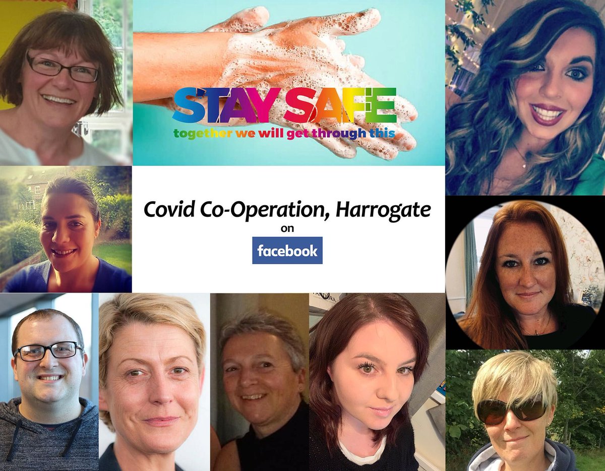 thestrayferret's tweet photo. COLUMN: The co-founder of Covid Co-Operation, Harrogate writes for the Stray Ferret, and says she believes there will be lasting, positive change after the #coronavirus crisis
#Covid_19 #Harrogate 

 https://t.co/8e3HEdvebq…ities-and-values/ https://t.co/cQ5CQBMrCs