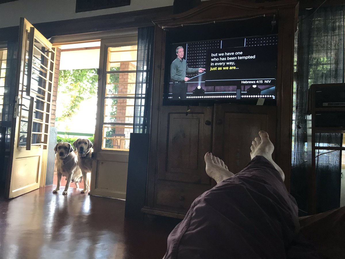 GBBenn's tweet photo. @AndyStanley Such a gift to be able to worship with you all from a Rwanda! #PandemicBlessing https://t.co/UHI7bs25cN