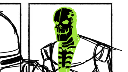 Thought that I forgot about this? ?
#WIP #SixFanArtChallenge 