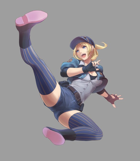 スト5のルシア完成
難しい; 