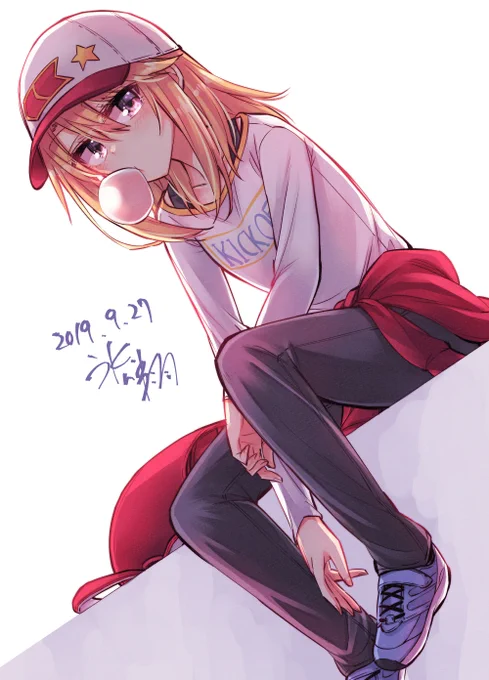 つけようとしたファイル名とまったく同じファイル名の絵があったからくっつけとこうw 