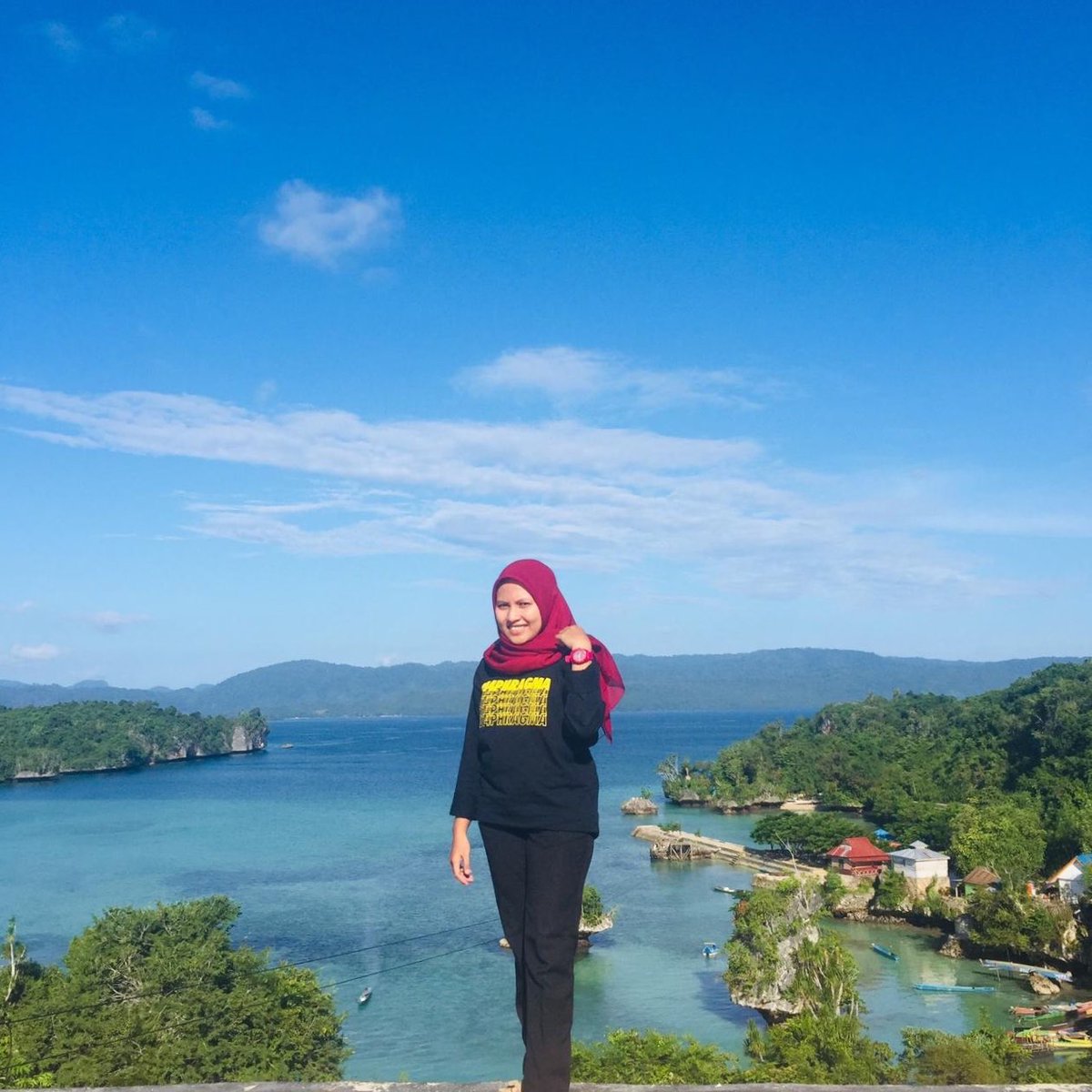 Indahsagala1997's tweet photo. Welcome back 😉 https://t.co/zWtGPl9DzQ