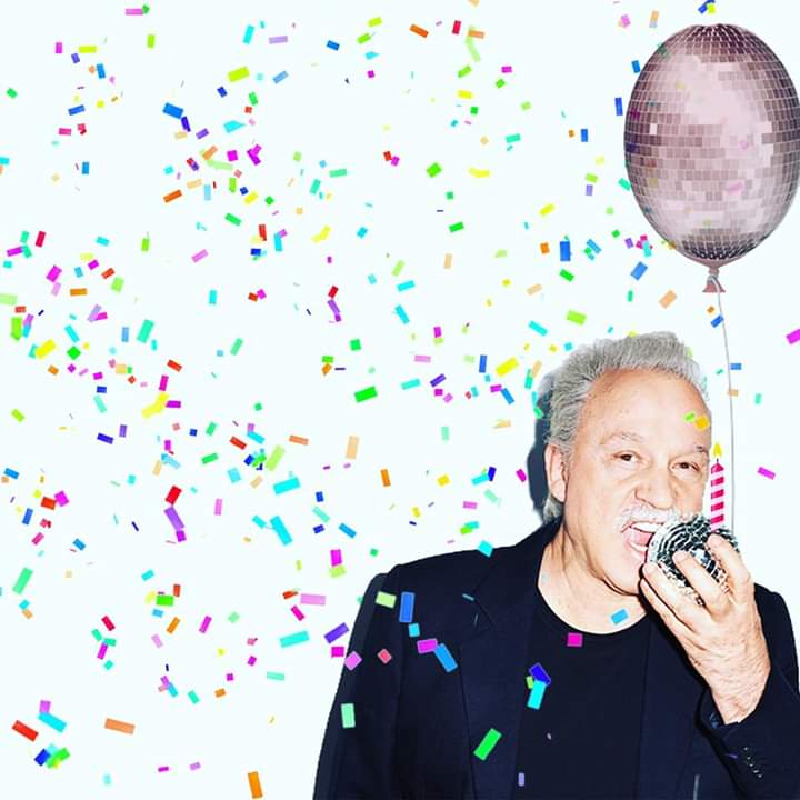 Happy Birthday to this genius right here. Giorgio Moroder turns 80 today. 