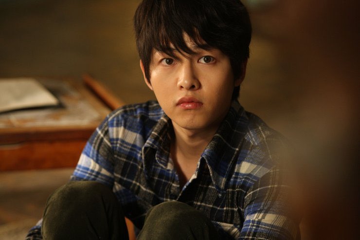  a werewolf boy (2012) chul soo nominated - best actor at baeksang/ popularity at grand bell favorite actor at nickelodeonwatched nature documentaries, films like edward scissorhands, let me in & lord of the rings, observed dogs, learned miming and imitated animals